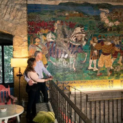 Отель Parador De Hondarribia Испания, Фуэнтеррабиа - отзывы, цены и фото номеров - забронировать отель Parador De Hondarribia онлайн спа