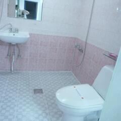 Отель New Sun Guesthouse Myeongdong ванная