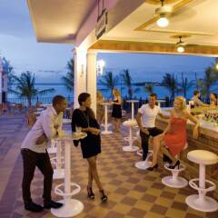 Отель RIU Montego Bay All Inclusive фитнесс-зал фото 4