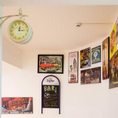 Отель a&t Holiday Hostel Австрия, Вена - 9 отзывов об отеле, цены и фото номеров - забронировать отель a&t Holiday Hostel онлайн интерьер отеля фото 3