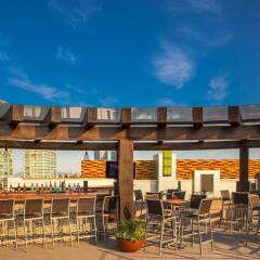 Отель Fiesta Inn Puerto Vallarta Isla бассейн фото 3