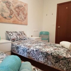 Отель 107413- Apartment in Fuengirola Испания, Фуэнхирола - отзывы, цены и фото номеров - забронировать отель 107413- Apartment in Fuengirola онлайн фото 7