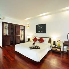 Отель Hoi An Beach Resort Вьетнам, Хойан - 1 отзыв об отеле, цены и фото номеров - забронировать отель Hoi An Beach Resort онлайн фото 9