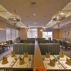 MENA Plaza Hotel Albarsha
