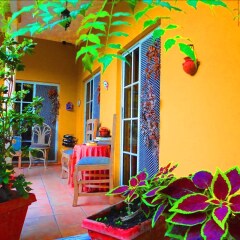 Отель La Posada de Juan B&B Грасьяс фото 9