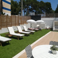 La Concha Soul Boutique Hotel бассейн