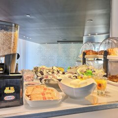 Отель Loft Hotel Канада, Монреаль - отзывы, цены и фото номеров - забронировать отель Loft Hotel онлайн питание фото 3