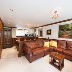 Отель Veeve Holiday Home Marylebone Великобритания, Лондон - отзывы, цены и фото номеров - забронировать отель Veeve Holiday Home Marylebone онлайн комната для гостей фото 5