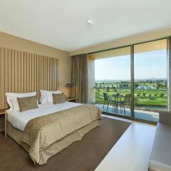 Отель VidaMar Algarve Resort 5* Стандартный номер разные типы кроватей