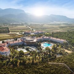 Richmond Pamukkale Thermal Турция, Памуккале - 2 отзыва об отеле, цены и фото номеров - забронировать отель Richmond Pamukkale Thermal онлайн фото 4