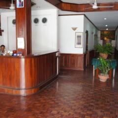Rama Hotel интерьер отеля