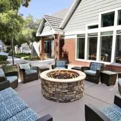 Отель Residence Inn by Marriott Milpitas Silicon Valley фото 3