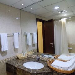 Fortune Classic Hotel Apartments ванная