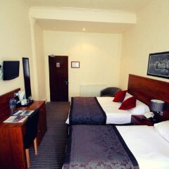 Отель Alexander Thomson Hotel Великобритания, Глазго - 2 отзыва об отеле, цены и фото номеров - забронировать отель Alexander Thomson Hotel онлайн комната для гостей фото 3