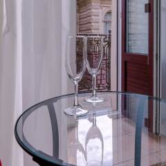 Отель City of Rivers Near Hermitage 4 Rooms Санкт-Петербург ванная