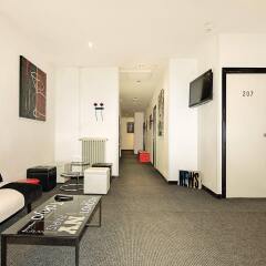 Отель Hostal Gala Madrid интерьер отеля фото 2