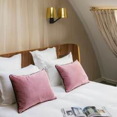 Maison Albar Hotel Paris Celine Париж комната для гостей фото 3