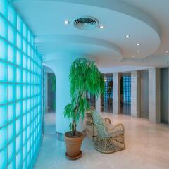 K+K Hotel Opera Budapest сауна