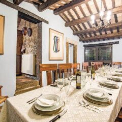 Отель Villa Arzilla Country House Виторкиано помещение для мероприятий фото 2