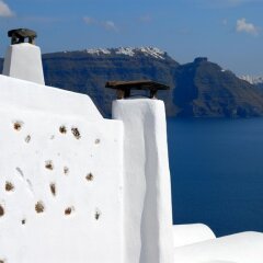 Mystique, a Luxury Collection Hotel, Santorini фото 7