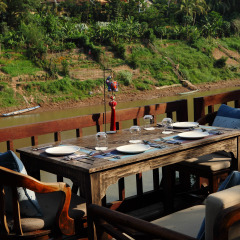 Отель Burasari Heritage Luang Prabang питание