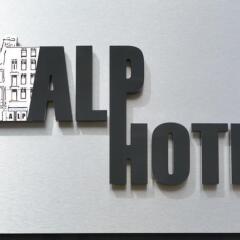 Alp Hotel Amsterdam Амстердам с домашними животными