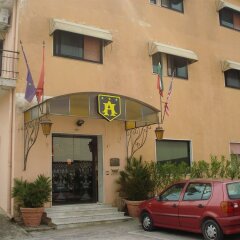 Hotel Aurelio Казапулла парковка