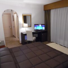Hotel Trento Долина Валь-ди-Фасса удобства в номере