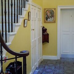 Отель 16 Pilrig Guest House Великобритания, Эдинбург - отзывы, цены и фото номеров - забронировать отель 16 Pilrig Guest House онлайн интерьер отеля фото 2