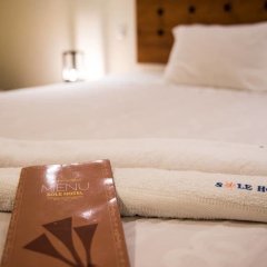 Sole Hotel in Antananarivo, Madagascar from 32$, photos, reviews - zenhotels.com room amenities