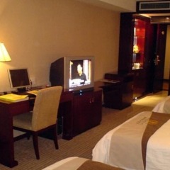 Jindu Business Hotel удобства в номере