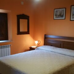 Отель B&B A Robba de Pupi Порт-Эмпедокле комната для гостей