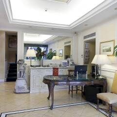 Relais Hotel Antico Palazzo Rospigliosi интерьер отеля