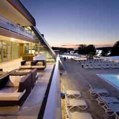 Hotel Laguna Molindrio бассейн