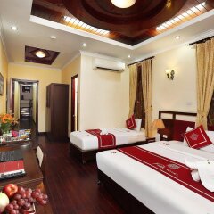 Отель Hanoi Posh Hotel Вьетнам, Ханой - отзывы, цены и фото номеров - забронировать отель Hanoi Posh Hotel онлайн спа