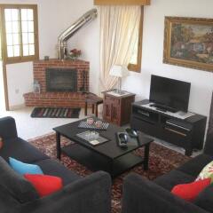 Отель Zena Holiday Villa Кипр, Писсури - отзывы, цены и фото номеров - забронировать отель Zena Holiday Villa онлайн комната для гостей фото 3