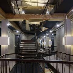 Thrive The Hostel Бангкок комната для гостей
