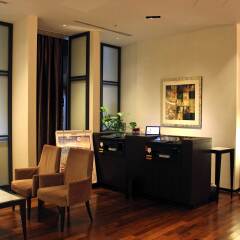 Hotel Gracery Ginza интерьер отеля