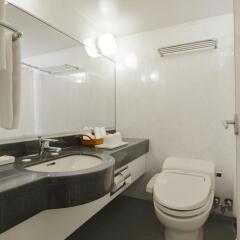 Bayside Hotel Azur Takeshiba Hamamatsucho ванная фото 2