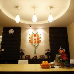 Отель Orange Tree House интерьер отеля фото 2