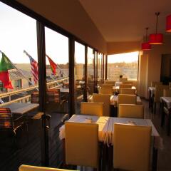Vera Cruz Porto Downtown Hotel питание