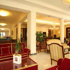 Отель Terme Formentin Италия, Абано-Терме - отзывы, цены и фото номеров - забронировать отель Terme Formentin онлайн гостиничный бар