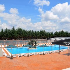 Yayoba Hotel Текирдаг бассейн фото 3
