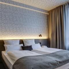 Отель Boutique 020 Hamburg City Германия, Гамбург - отзывы, цены и фото номеров - забронировать отель Boutique 020 Hamburg City онлайн комната для гостей фото 5