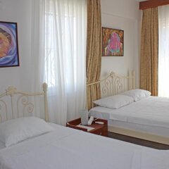 Отель Rüzgargülü Otel Бозджаада детские мероприятия фото 2