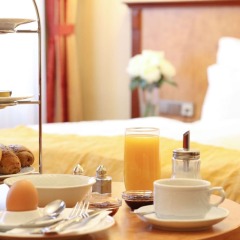 Отель Opera Suites в номере фото 2