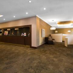 Crowne Plaza Rome-St. Peter's Hotel & Spa интерьер отеля