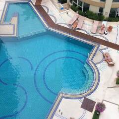 Отель City Garden Pattaya Паттайя бассейн