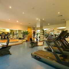 Limak Limra Hotel & Resort фитнесс-зал фото 4
