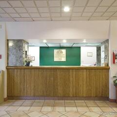 Отель Americas Best Value Inn Fort Worth/Hurst интерьер отеля